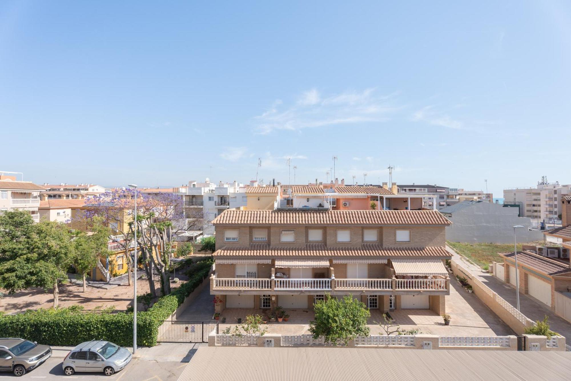 Apartamento Playa Canet Canet d'En Berenguer Exterior foto